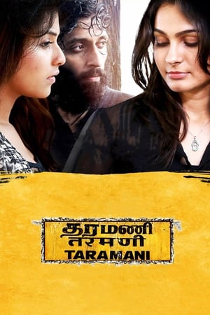 Poster Taramani (2017)