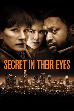 Image Secret in Their Eyes