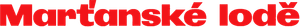 Marťanské lodě — Logos 1