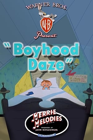 Poster Boyhood Daze (1957)