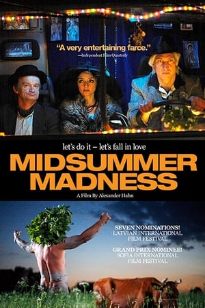 Poster Midsummer Madness 2007