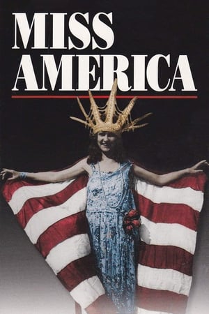 Poster Miss America (2002)