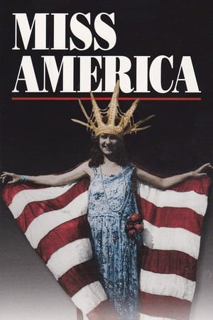 Poster Miss America 2002