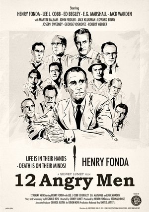poster 12 Angry Men