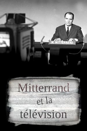 Poster Mitterrand et la télé (2021)