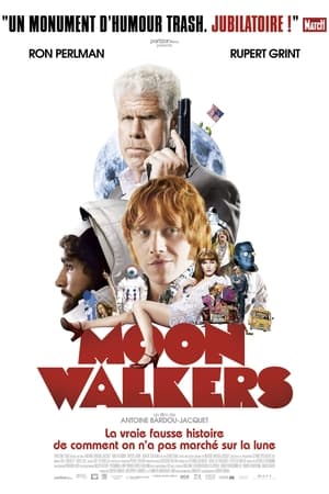 Poster Moonwalkers 2015