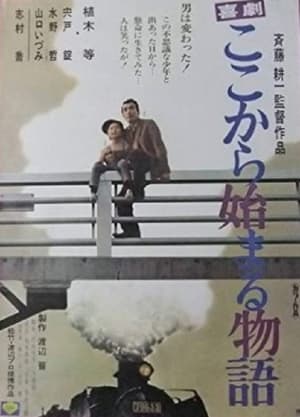 Poster Kigeki: koko kara hajimaru monogatari 1973