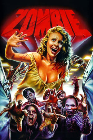 Poster Zombie 1978