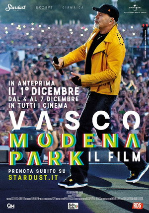 Vasco Modena Park - Il film 5