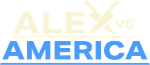 Alex vs America — Logos 3