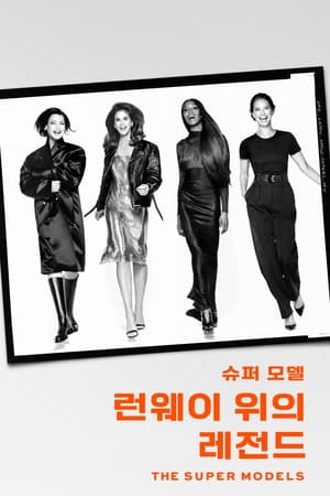 Image '슈퍼 모델: 런웨이 위의 레전드' - The Super Models