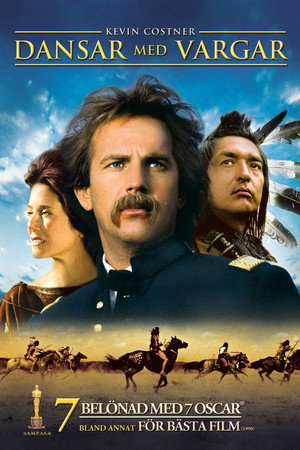poster Dances with Wolves