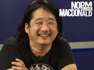 Norm Macdonald Live Bobby Lee