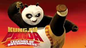 poster Kung Fu Panda: Legends of Awesomeness