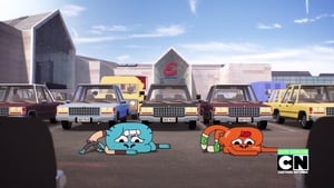 Die fantastische Welt von Gumball: 5×4