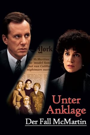 Poster Unter Anklage - Der Fall McMartin 1995