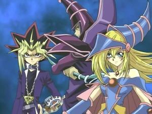 Image Magician's Student - Dark Magician Girl