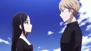 Kaguya-sama wa Kokurasetai?: Tensai-tachi no Renai Zunousen: 2×12