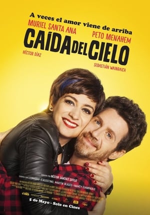 Poster Caída del cielo 2016