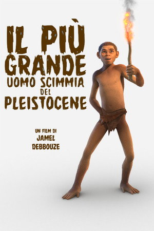 Il più grande uomo scimmia del Pleistocene