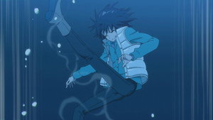 Sora wa Akai Kawa no Hotori Cap 1