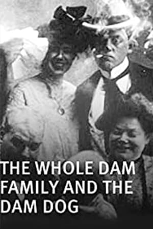 Image I.B. Dam and the Whole Dam Family