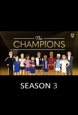 The Champions - Season 3