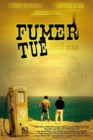 Poster Fumer tue (2013)