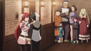 Eiyuu Kyoushitsu – Classroom for Heroes: Saison 1 Episode 3