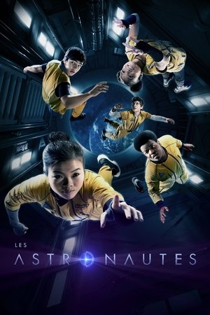 Les Astronautes movie poster
