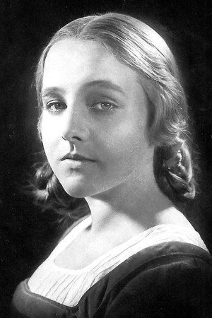 Grete Reinwald portrait