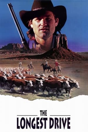 Poster The Quest: The Longest Drive 1976