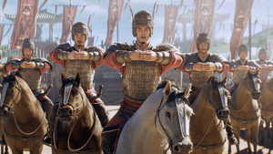 Three Kingdoms: The Beginning