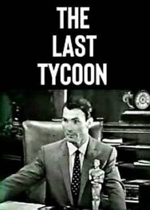 Poster The Last Tycoon 1957