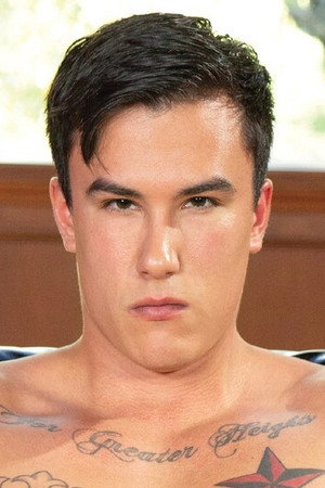 Trevor Miller portrait