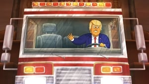 Our Cartoon President: 1 Staffel 1 Folge