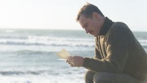 The Light Between Oceans 2016