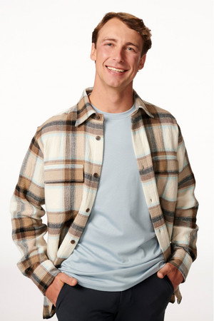 Craig McMorris portrait