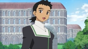 Tenchi Muyo! War on Geminar: 1×4