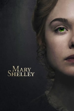 Poster Mary Shelley (2017)