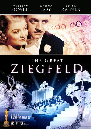 Постер фильма «Великий Зигфелд (1936)» — (15 из 29)