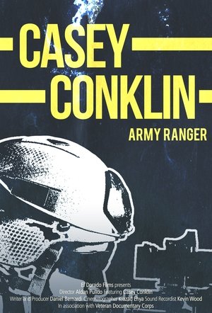 Poster Casey Conklin: Ranger Battalion 2013
