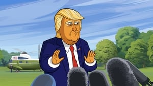 Our Cartoon President: 3×1