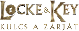 Locke & Key — Logos 8