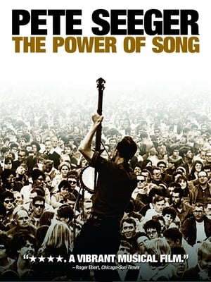 Poster Pete Seeger: The Power of Song 2007