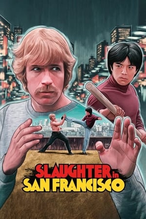Poster Slaughter in San Francisco 1974