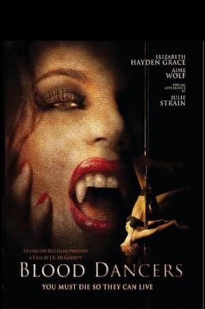 Poster Blood Dancers (2004)