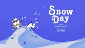 101 Dalmatian Street Snow Day