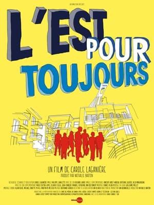 L'Est pour toujours film complet