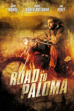 Poster Road to Paloma 2014